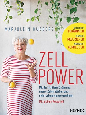 cover image of Zellpower